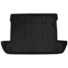 Коврик в багажник Element для Lexus Lx, 2013->, ELEMENT2951B13, 143 х 135 см
