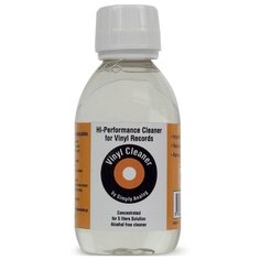 Концентрат жидкости для ухода за виниловыми пластинками Simply Analog (SAVC001) Vinyl Cleaner Concentrated 200ml
