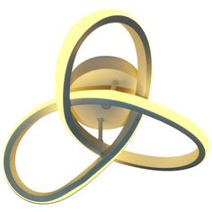 Светодиодная люстра с 3 режимами Natali Kovaltseva LED LAMPS 81113 250 мм 40 Вт