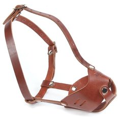 Намордник для собак DOGGER одинарный короткий №1