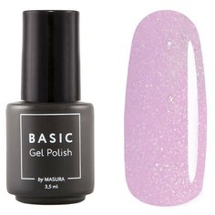 Гель-лак для ногтей Masura Basic, 3.5 мл, Эфир