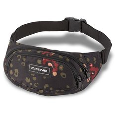 Сумка поясная Dakine hip pack (цвет: Begonia)
