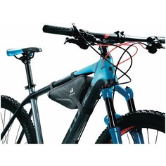 Велосумка Deuter Front Triangle Bag (цвет: black)