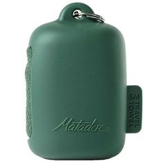 Matador Покрывало-брелок малое Matador NanoDry Trek Towel (MATNDS001GN) зелёное