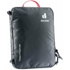 Велосумка Deuter Tool Pocket (цвет: black)