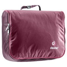 Несессер Deuter Wash Center Lite II (цвет: Maron/Aubergine)