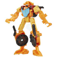 Трансформер Врек-Кар (Wreck-Gar) - "Дженерэйшнс: Войны Титанов Лэджендс" (10 см) Hasbro