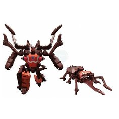 Трансформер Чоп Шоп (Chop Shop) - "Дженерэйшнс: Войны Титанов Лэджендс" (9 см) Hasbro