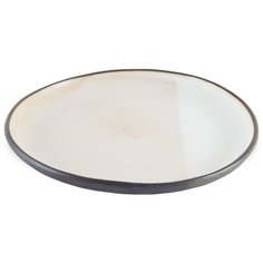 Тарелка круглая Gipfel Cream Loft 009000048 диаметр 21,5см