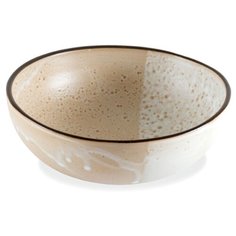 Салатник боул Gipfel Cream Loft 009000050 диаметр 19см
