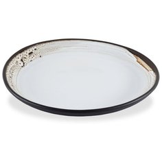 Тарелка круглая Gipfel Meringue 009000012 диаметр 27см