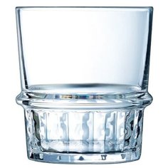 ARCOROC Стакан Олд Фэшн Нью-Йорк, 380 мл прозрачный