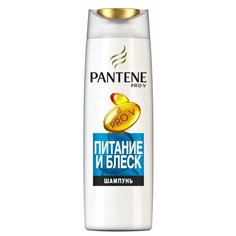 PANTENE / Шампунь питание и блеск, 400 мл