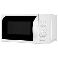 Микроволновая печь ScarlettSC-MW9020S08M, 20л, 700Вт, белый