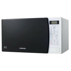Микроволновая печь Samsung GE83KRW-1/BW, гриль, 23 л, 800 Вт