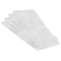 Конверт для 4 CD/DVD дисков, с перфор, 25 шт, пласт, РrofiОffice, MF-4 7043 Profi Office