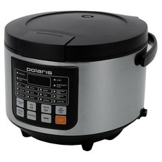 Мультиварка Polaris PMC 0366AD, 550Вт, 3л, 48 программ