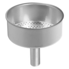 Воронка Bialetti для алюминиевой гейзерной кофеварки на 9 чашек 0800106