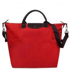 Сумка Antan ручная кладь 2-313 сат/красн 00-00006187