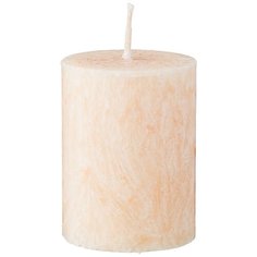Свеча ароматическая стеариновая cotton высота 8,5 см Adpal (144782)