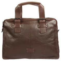Сумка для ноутбука Gianni Conti 1131411 d.brown