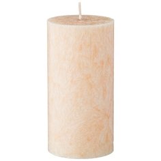 Свеча ароматическая стеариновая cotton высота 12 см Adpal (144776)