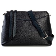 Сумка женская AFINA 494 ч.морск.фл