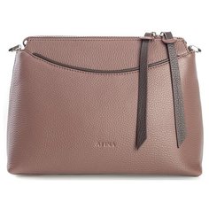 Сумка женская AFINA 494 бальз.кофе.фл