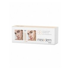 Концентрат-корректор для процедуры микронидлинга, Mesoderm, 5 мл*10 шт