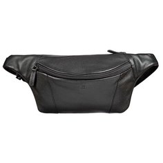 Сумка на пояс Sergio Belotti 012-2313 black