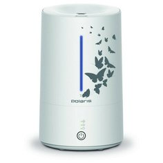 Увлажнитель POLARIS PUH 3740 TF,45 кв.м, 4,5л,350 мл/ч,25 Вт,сенсор
