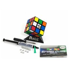 Rubiks Профессиональный скоростной Кубик Рубика 3х3 для спидкубинга (лицензионный)