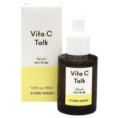 Сыворотка с витамином C Etude House Vita C-Talk Serum (AD) (30 мл)