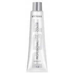Professional by Fama Color Absolute крем-краска для волос на основе масел, 7R ruby red, 80 мл
