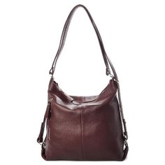 Сумка женская AFINA 383 вино.фл