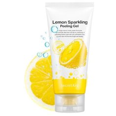 Пилинг-гель с экстрактом лимона Secret Key Lemon Sparkling Peeling Gel