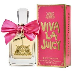Парфюмерия Juicy Couture Viva La Juicy 100мл парфюмерная вода