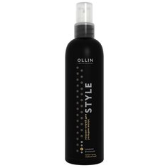 OLLIN Лосьон-спрей для укладки волос средней фиксации 250 мл