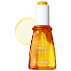 The SAEM Power Ampoule Осветляющая сыворотка Power Ampoule Vita-white (35 мл)