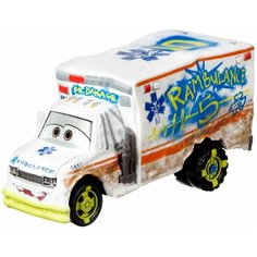 Машинка Cars Cars базовые машинки большие, DXV90GXG71 Mattel