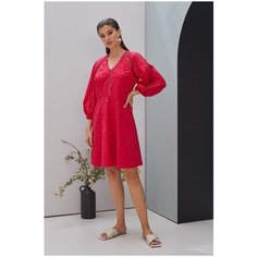 Платье Laete. размер XS(42), ярко-розовый