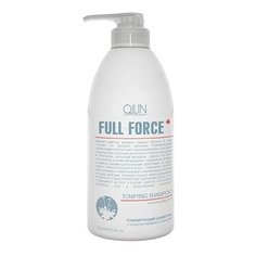 OLLIN FULL FORCE Тонизирующ. шампунь 750 мл