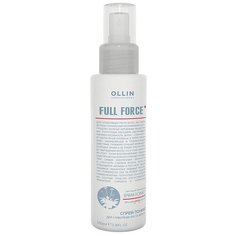 OLLIN FULL FORCE Спрей тоник д/роста волос 100мл