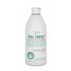 OLLIN FULL FORCE Увлажняющая шампунь против перхоти750мл