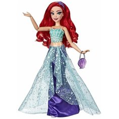 Кукла Disney Princess Модная Ариэль, E83975X0 Hasbro