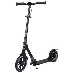 Самокат городской Tech Team TT Sport 250R black 1/2