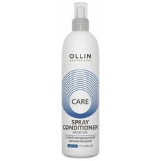 OLLIN Спрей-кондиционер увлажняющий 250 мл Moisture Spray Conditioner