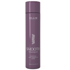 OLLIN Шампунь для гладкости волос 300мл./ Shampoo for smooth hair