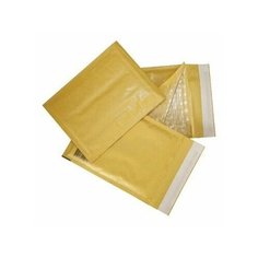 Конверт-пакеты с прослойкой из пузырчатой пленки (170х225 мм) Курт