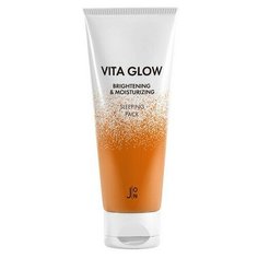 Ночная маска для лица с витаминами J:ON Vita Glow Brightening & Moisturizing Sleeping Pack 50 мл.